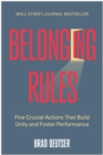 Image for Belonging Rules