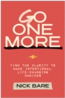 Image for Go One More