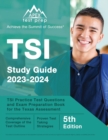 Image for TSI Study Guide 2023-2034 : TSI Practice Test Questions and Exam Preparation Book for the Texas Assessment [5th Edition]