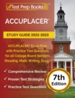 Image for ACCUPLACER Study Guide 2022-2023