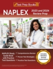 Image for NAPLEX 2023 and 2024 Review Prep : NAPLEX Study Guide Book with Practice Test Questions [Includes Detailed Answer Explanations]