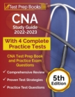Image for CNA Study Guide 2022-2023 : CNA Test Prep Book and Practice Exam Questions [5th Edition]