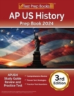 Image for AP US History Prep Book 2024 : APUSH Study Guide Review and Practice Test [3rd Edition]