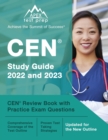 Image for CEN Study Guide 2022 and 2023
