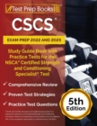 Image for CSCS Exam Prep 2022 - 2023