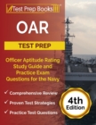 Image for OAR Test Prep : Officer Aptitude Rating Study Guide and Practice Exam Questions for the Navy [4th Edition]