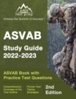 Image for ASVAB Study Guide 2022-2023 : ASVAB Prep Book with Practice Test Questions [2nd Edition]
