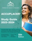 Image for ACCUPLACER Study Guide 2023-2024