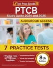 Image for PTCB Study Guide 2024 and 2025 : 7 Practice Tests and PTCB Exam Prep Book [8th Edition]