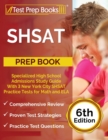 Image for SHSAT Prep Book : Specialized High School Admissions Study Guide With 3 New York City SHSAT Practice Tests for Math and ELA [6th Edition]