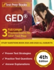 Image for GED Study Questions Book 2021 and 2022 All Subjects