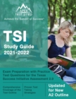 Image for TSI Study Guide 2021-2022 : Exam Preparation with Practice Test Questions for the Texas Success Initiative Assessment 2.0 [Updated for New A2 Outline]