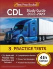 Image for CDL Study Guide 2022-2023 : CDL Book with Practice Test Questions and Answers [4th Edition]