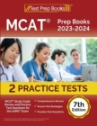 Image for MCAT Prep Books 2023-2024 : MCAT Study Guide Review and 2 Practice Tests for the AAMC Exam [7th Edition]