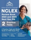 Image for NCLEX Review Book 2023 and 2024 Next Gen RN