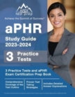 Image for aPHR Study Guide 2023-2024 : 3 Practice Tests and aPHR Exam Certification Prep Book [Includes Detailed Answer Explanations]