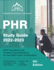 Image for PHR Study Guide 2022-2023 : PHR Prep Book and Practice Test Questions for the HRCI Exam Certification [5th Edition]