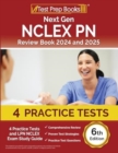 Image for Next Gen NCLEX PN Review Book 2024 and 2025