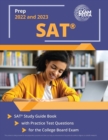 Image for SAT Prep 2022 and 2023 : SAT Study Guide Book with Practice Test Questions for the College Board Exam [2nd Edition]