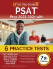 Image for PSAT Prep 2023-2024 with 6 Practice Tests
