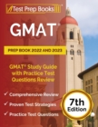 Image for GMAT Prep Book 2022 and 2023 : GMAT Study Guide with Practice Test Questions Review [7th Edition]