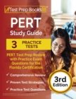 Image for PERT Study Guide : PERT Test Prep Review with Practice Exam Questions for the Florida Certification [3rd Edition]