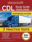 Image for CDL Study Guide 2024-2025 : 7 Practice Tests (Questions and Answers Book) for the CDL Permit and License [6th Edition]
