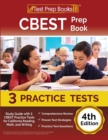 Image for CBEST Prep Book : Study Guide with 3 CBEST Practice Tests for California Reading, Math, and Writing [4th Edition]