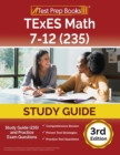 Image for TExES Math 7-12 Study Guide (235) and Practice Exam Questions [3rd Edition]