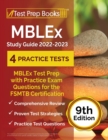 Image for MBLEx Study Guide 2022 - 2023 : MBLEx Test Prep with Practice Exam Questions for the FSMTB Certification [9th Edition]