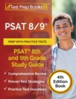 Image for PSAT 8/9 Prep with Practice Tests : PSAT 8th and 9th Grade Study Guide [4th Edition Book]