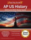 Image for AP US History 2023 and 2024 Study Guide : APUSH Review Book with Practice Test Questions for College Board Exam Prep [2nd Edition]