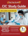 Image for CIC Study Guide : Preparation and Practice Test Questions for CBIC&#39;s Infection Control Exam [3rd Edition]