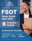 Image for FSOT Study Guide 2024-2025 : 6 Practice Exams and Prep for the Foreign Service Officer Test [2nd Edition]