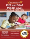 Image for ISEE and SSAT Middle Level Prep Book 2023-2024 : Study Guide Exam Review with Practice Test Questions [2nd Edition]