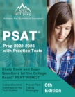 Image for PSAT Prep 2022 - 2023 with Practice Tests