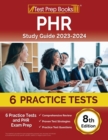Image for PHR Study Guide 2024-2025 : 6 Practice Tests and PHR Exam Prep [8th Edition]