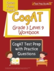 Image for CogAT Grade 3 Level 9 Workbook : CogAT Test Prep with Practice Questions [Covers Forms 7 and 8]