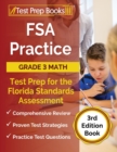 Image for FSA Practice Grade 3 Math Test Prep for the Florida Standards Assessment [3rd Edition Book]