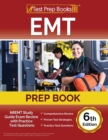 Image for EMT Prep Book : NREMT Study Guide Exam Review with Practice Test Questions [6th Edition]