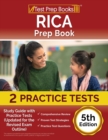Image for RICA Prep Book 2023-2024 : Study Guide with 2 Practice Tests (Updated for the Revised Exam Outline) [5th Edition]