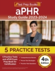 Image for aPHR Study Guide 2024-2025 : 6 Practice Tests and aPHR Exam Prep Book for Certification [4th Edition]