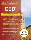 Image for GED Study Guide 2022 and 2023 All Subjects : GED Test Prep Book with 2 Practice Exams [7th Edition]
