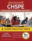 Image for CHSPE Preparation Book 2024 and 2025 : 4 CHSPE Practice Tests and Study Guide [5th Edition]