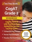 Image for CogAT Grade 2 Workbook : CogAT Form 8 with Practice Test Questions for the Level 8 Exam [Includes Detailed Answer Explanations]