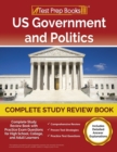Image for US Government and Politics Complete Study Review Book 2023-2024 with Practice Exam Questions for High School, College, and Adult Learners [Includes Detailed Answer Explanations]