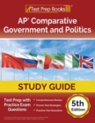 Image for AP Comparative Government and Politics Study Guide 2023-2024 : Test Prep with Practice Exam Questions [5th Edition]