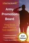 Image for Army Promotion Board Prep Book with Practice Test Questions [2nd Edition]