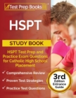 Image for HSPT Study Book : HSPT Test Prep and Practice Exam Questions for Catholic High School Placement [3rd Edition Entrance Guide]