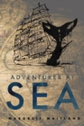 Image for Adventurer at Sea : On The Edge Of Freedom